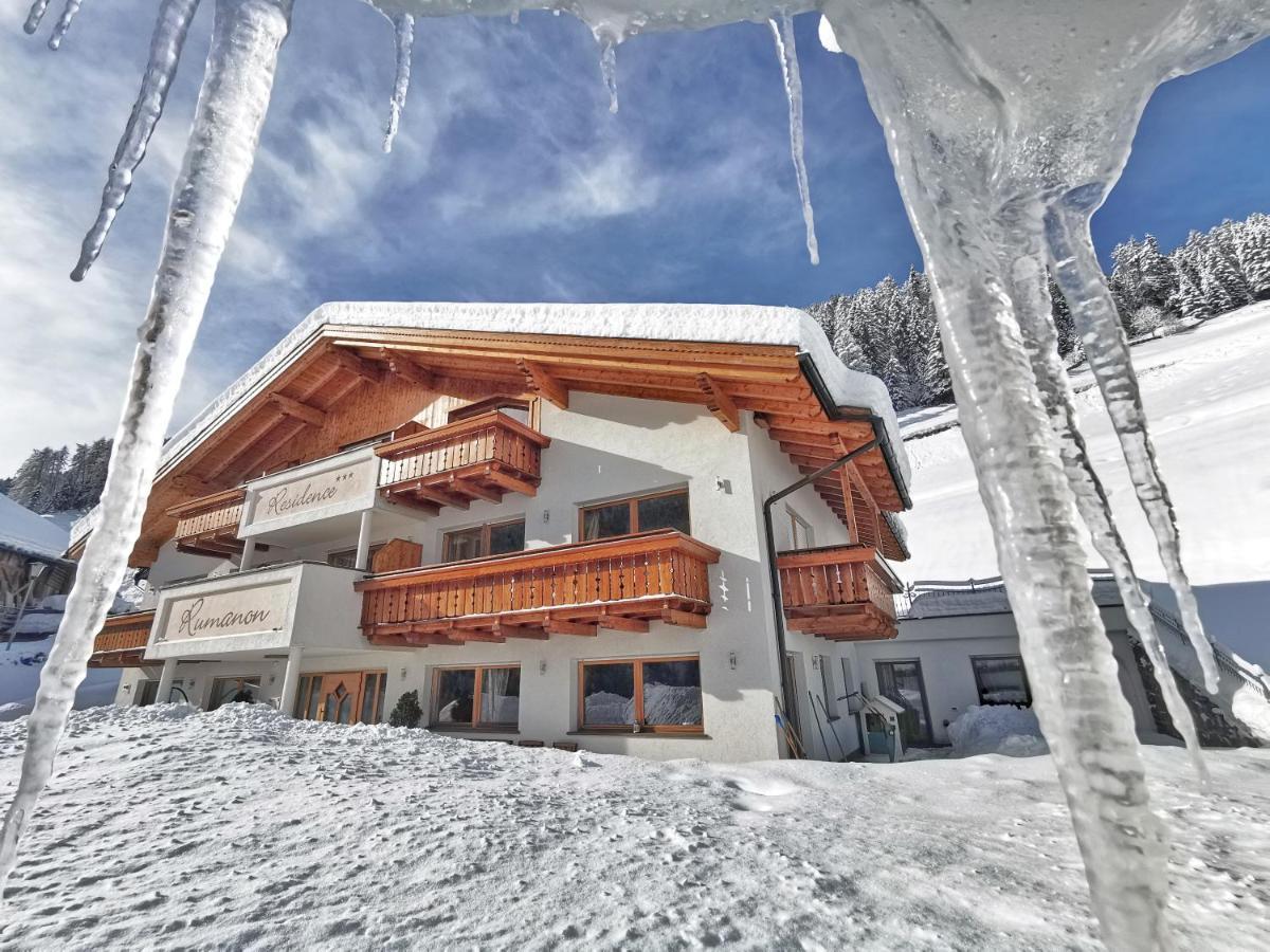 Residence Rumanon Ortisei Exterior photo