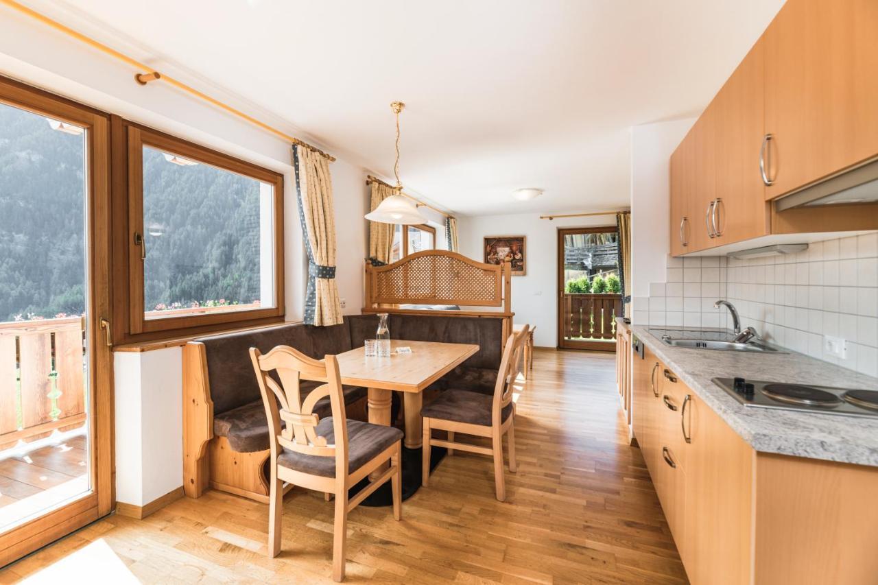Residence Rumanon Ortisei Exterior photo