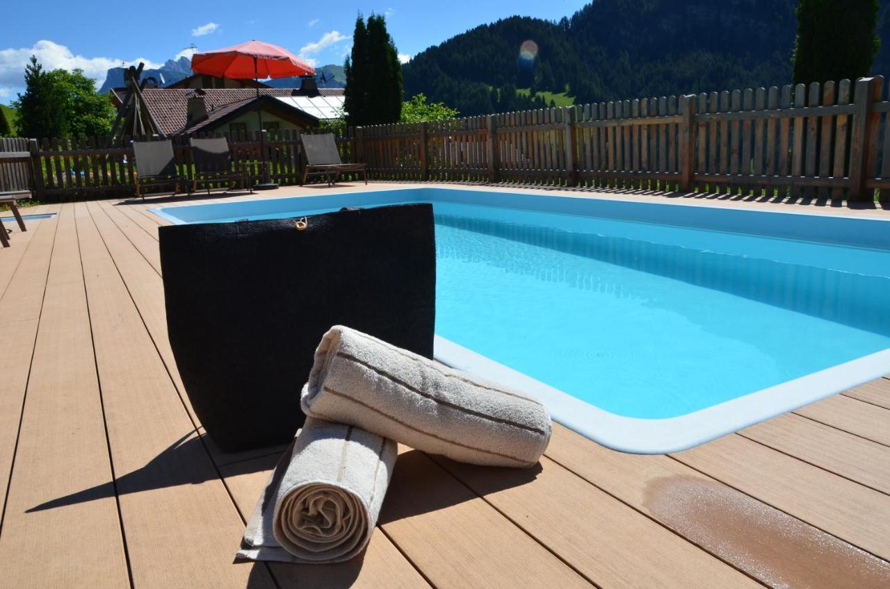 Residence Rumanon Ortisei Exterior photo