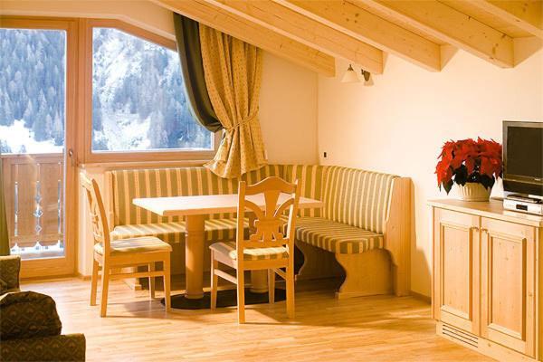 Residence Rumanon Ortisei Exterior photo