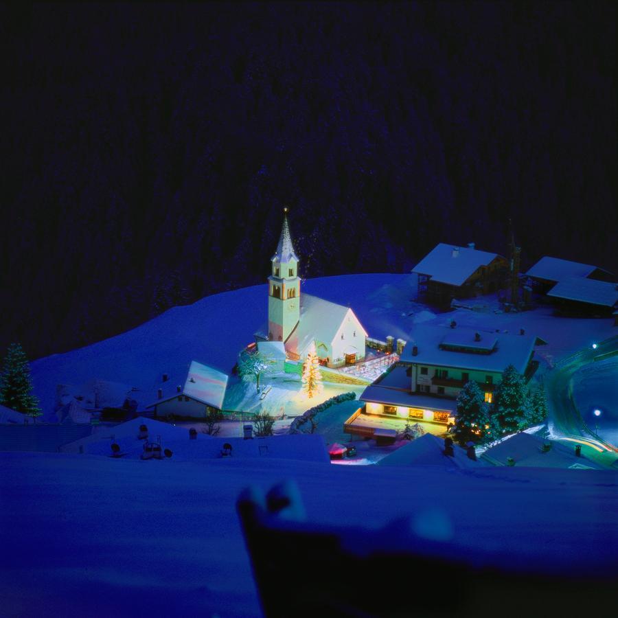 Residence Rumanon Ortisei Exterior photo